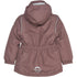 Mikk-Line Vinterjakke Polyester Jakker Twilight Mauve